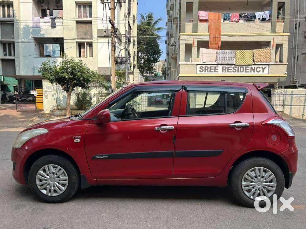 Maruti Suzuki Swift Ldi, 2013, Diesel