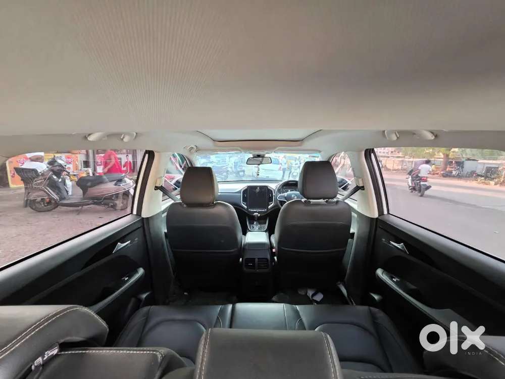 Mg Hector 2020 Petrol Well Maintained