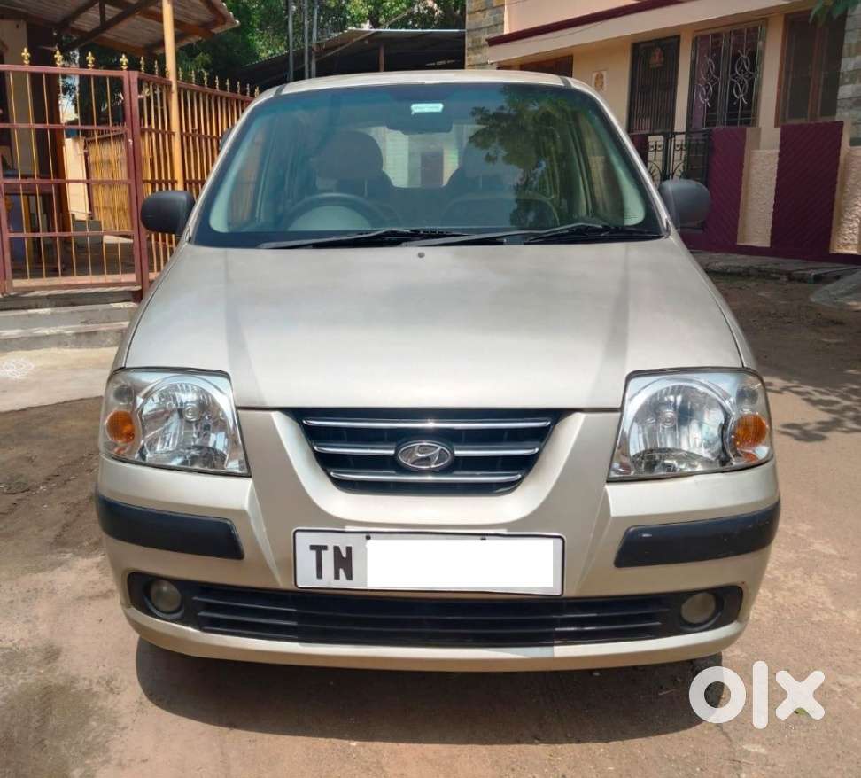 Hyundai Santro Xing Xo, 2007, Petrol