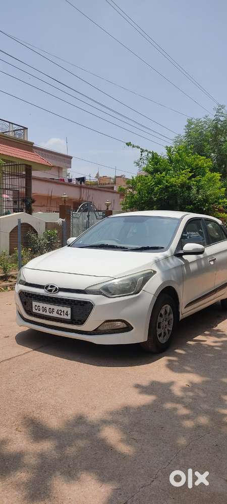 Hyundai I20 1.4 Sportz, 2016, Diesel