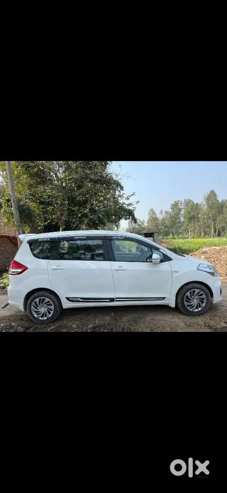 Maruti Suzuki Ertiga 2018 Diesel 125000 Km Driven