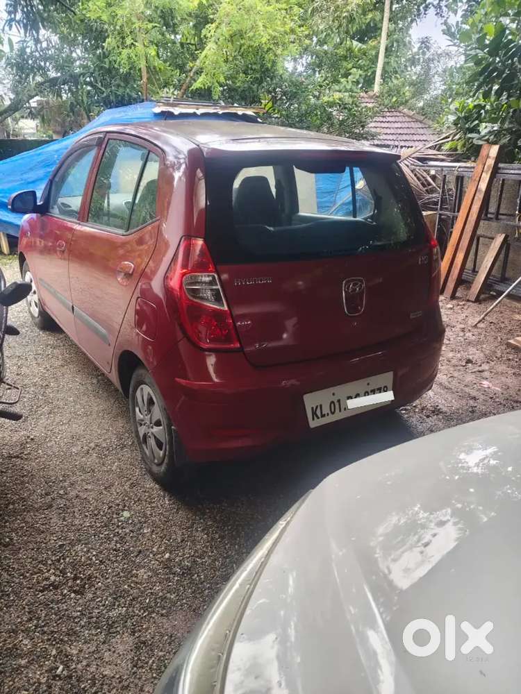 Single Owner Low Kilometer I10 Magna(1.2 Liter Kappa Engine )for Sale