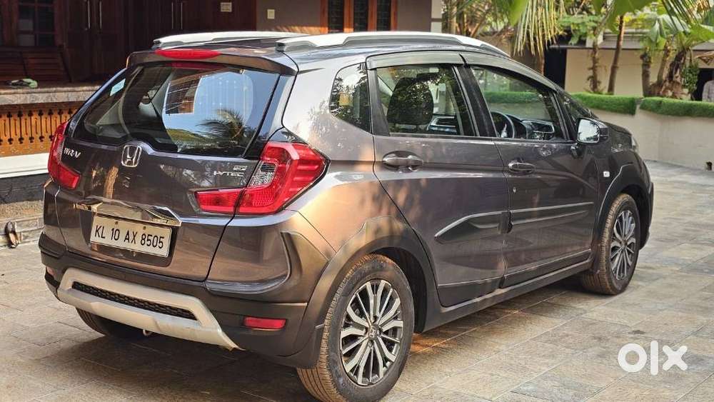 Honda Wr-v I-vtec S, 2017, Diesel