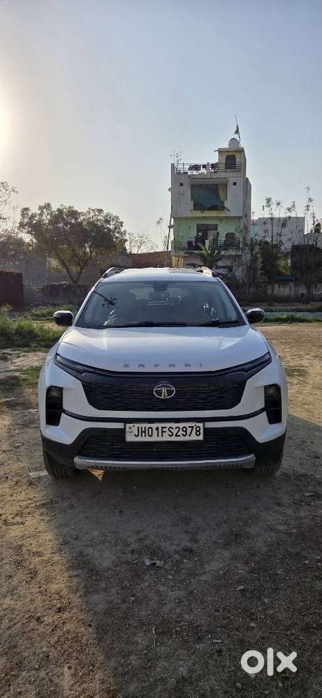 Tata Safari Pure Plus, 2024, Diesel