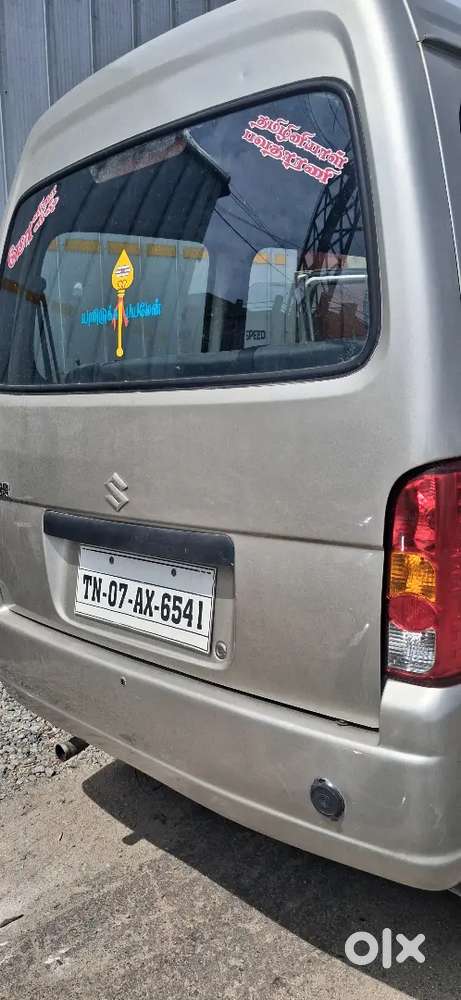 Maruti Suzuki Versa 2005 Petrol 85000 Km Driven
