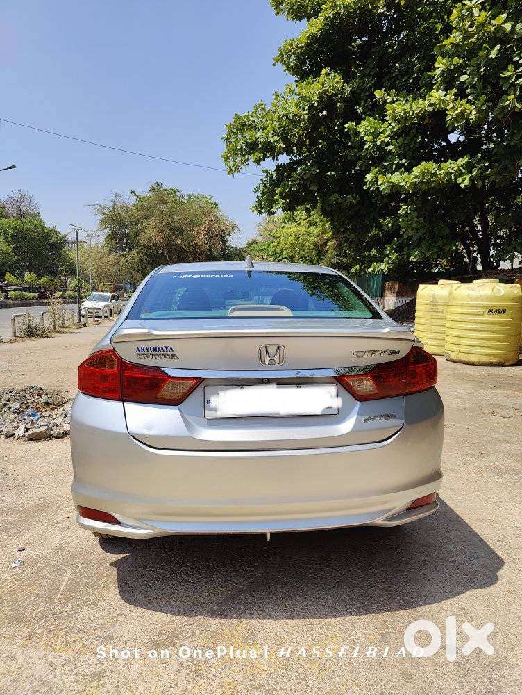 Honda City 2015-2017 I Vtec Vx Option, 2016, Petrol