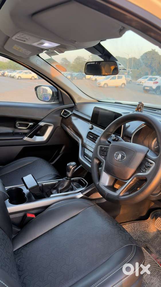 Tata Harrier Xt+, 2021, Diesel