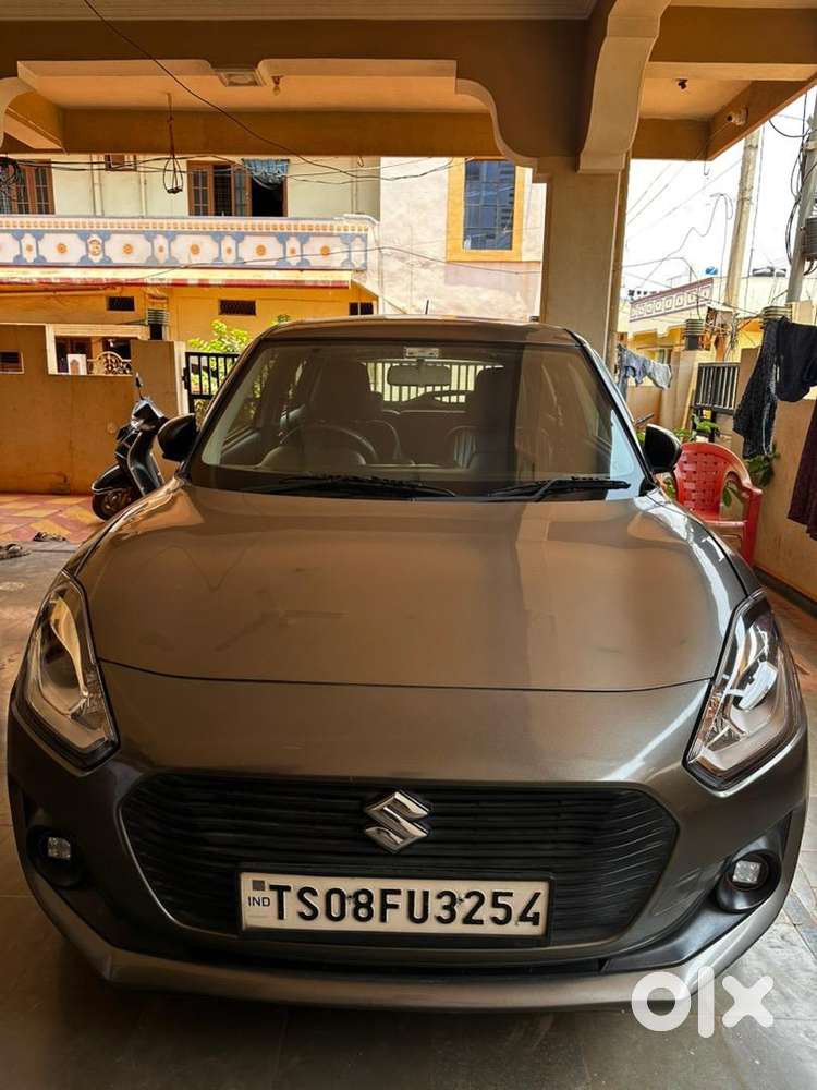 Maruti Suzuki Swift Zxi Plus  2018 Petrol Well Maintained