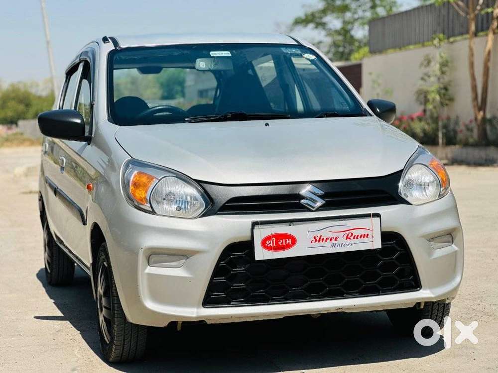 Maruti Suzuki Alto 800 0.8 Vxi Plus, 2022, Petrol