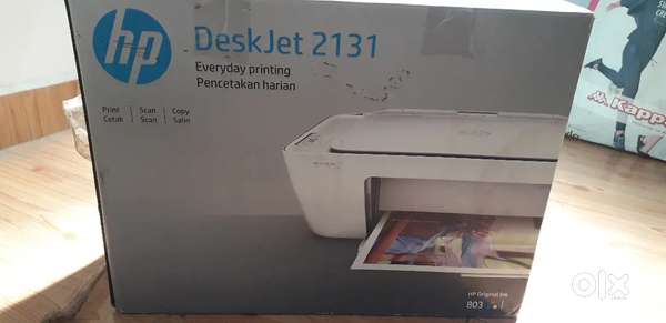 Scanner with printer and copy for sale