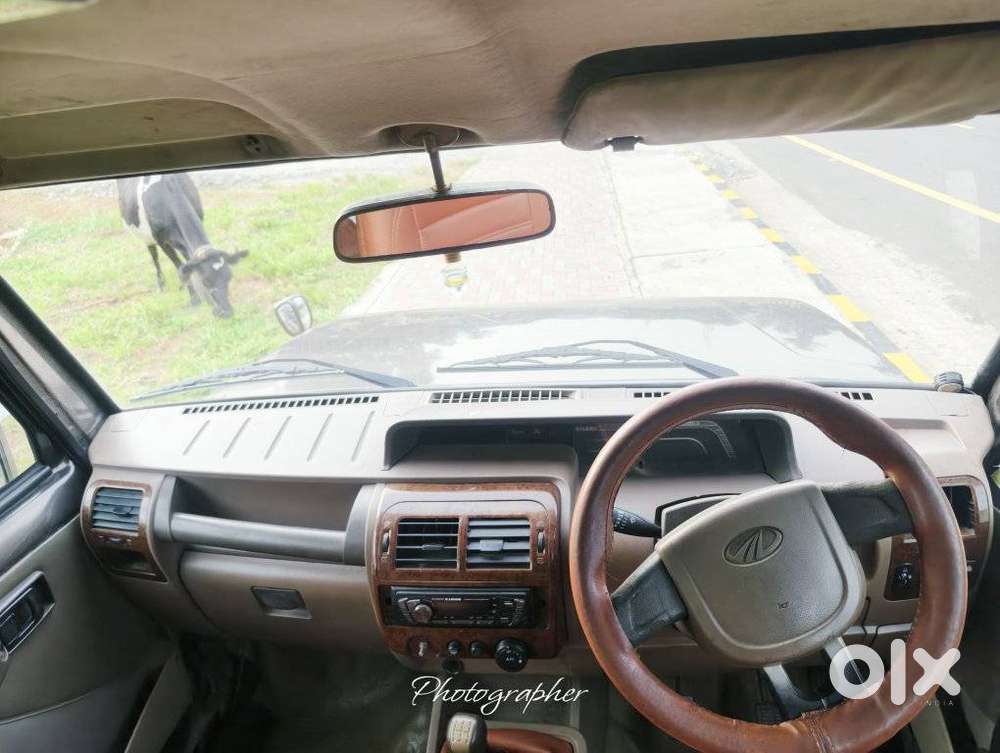 Mahindra Bolero, 2013, Diesel