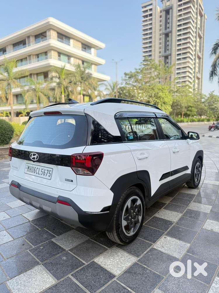 Hyundai Exter Sx 1.2 Cng Mt, 2024, Cng & Hybrids