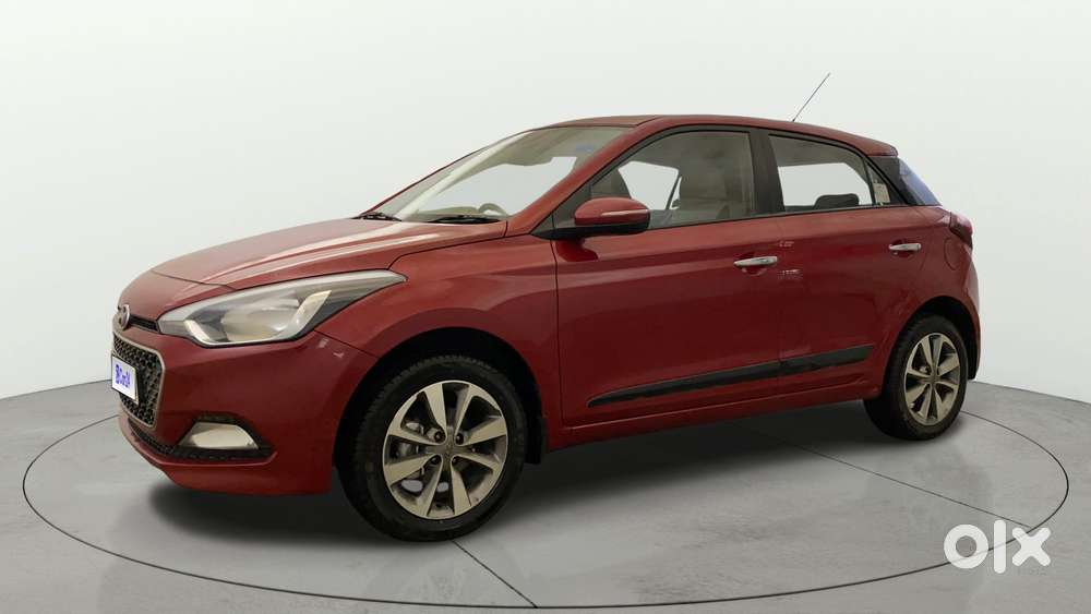 Hyundai Elite I20 Asta 1.2, 2016, Petrol
