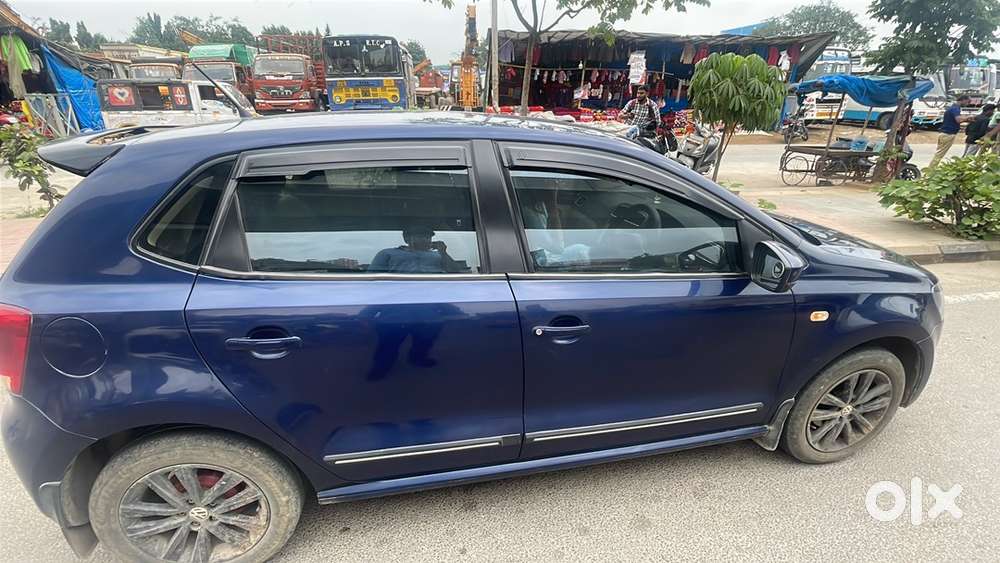 Volkswagen Polo Diesel 2013