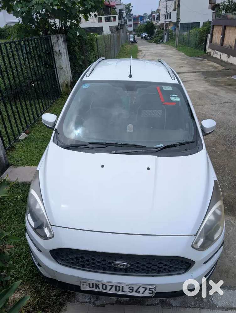 Ford Freestyle 1.2 Titanium 2019