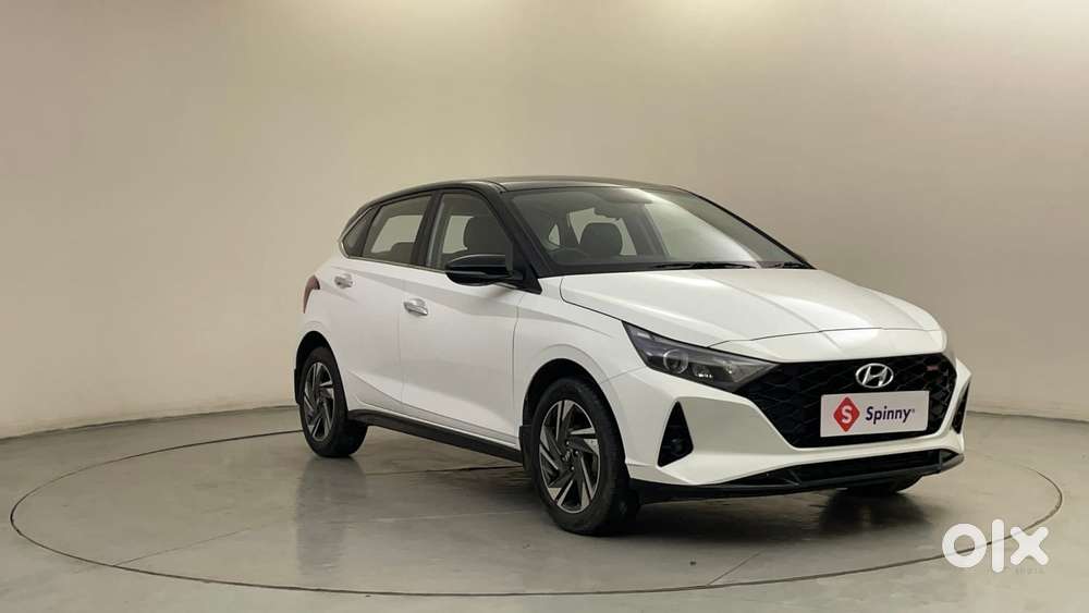 Hyundai New I20 1.0 Asta (o) Turbo Dct, 2023, Petrol