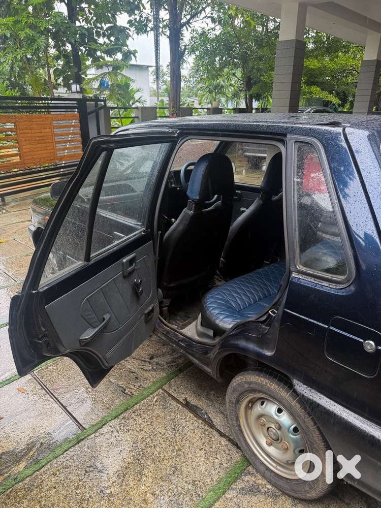 Maruti Suzuki 800 Petrol 1999