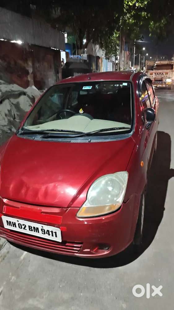 Chevrolet Spark Ls 2009