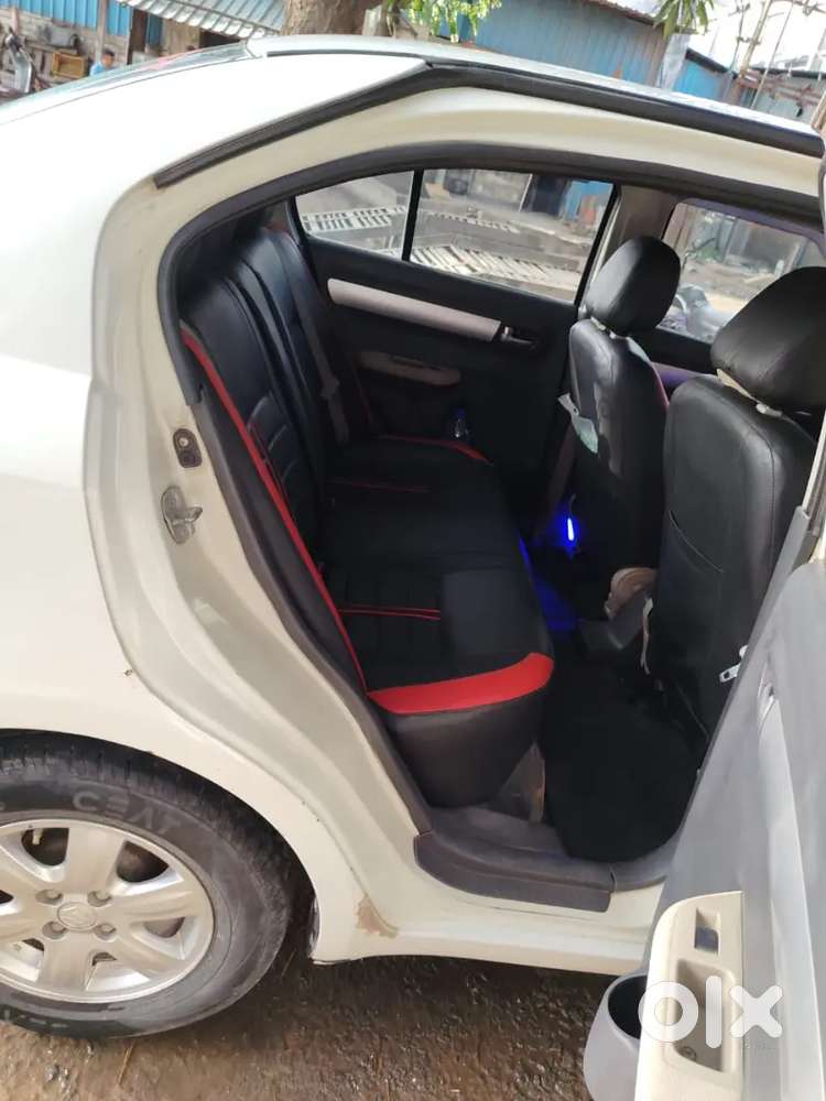 Maruti Suzuki Dzire Zxi Ags 2010