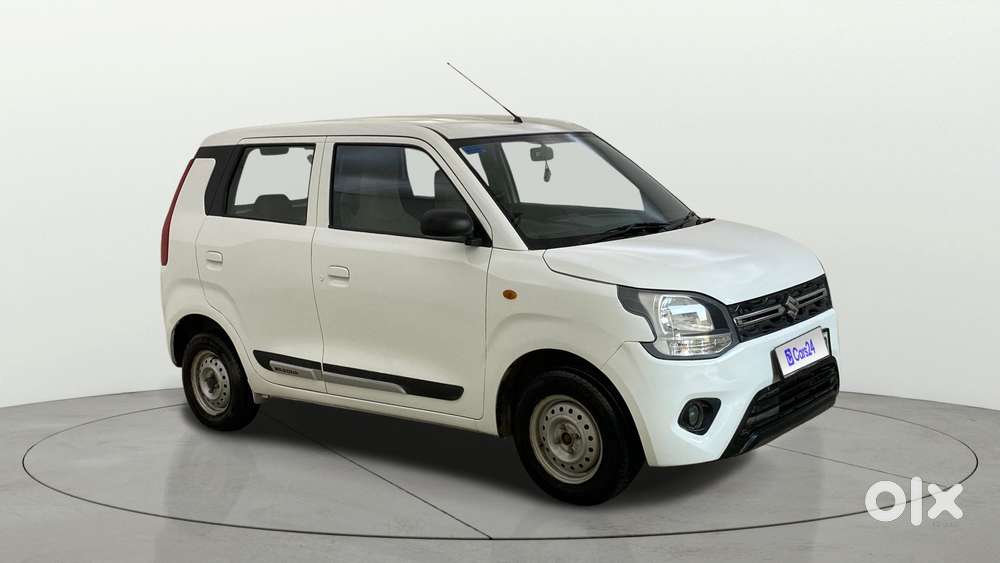 Maruti Suzuki Wagon R Lxi Cng, 2021, Cng & Hybrids