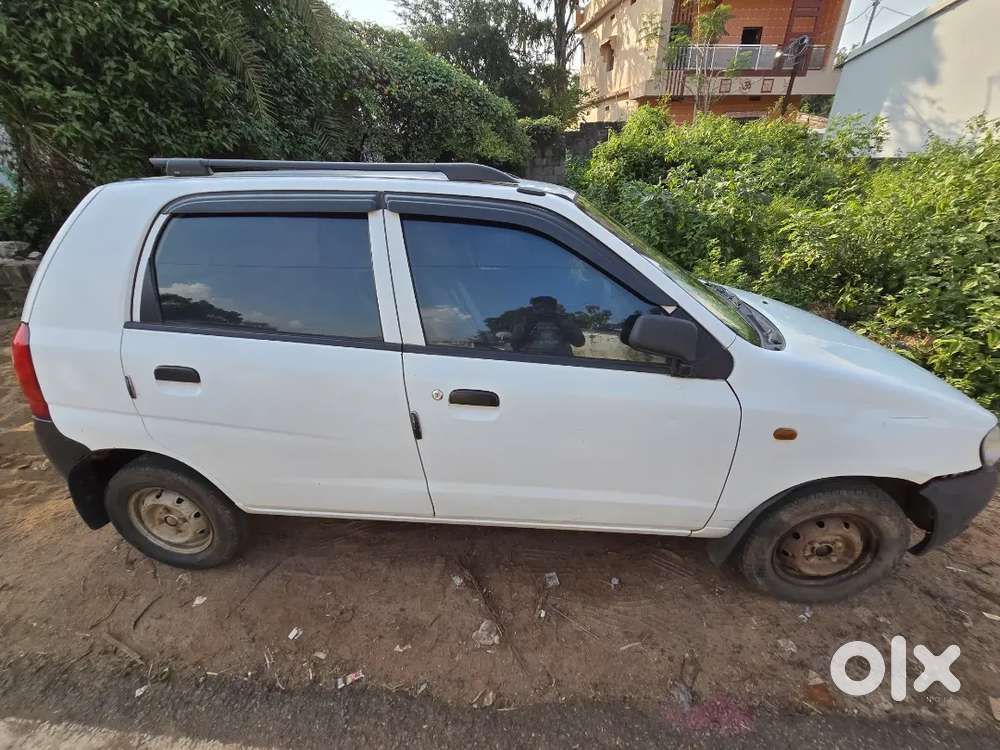 Maruti Suzuki Alto 2001 Lx