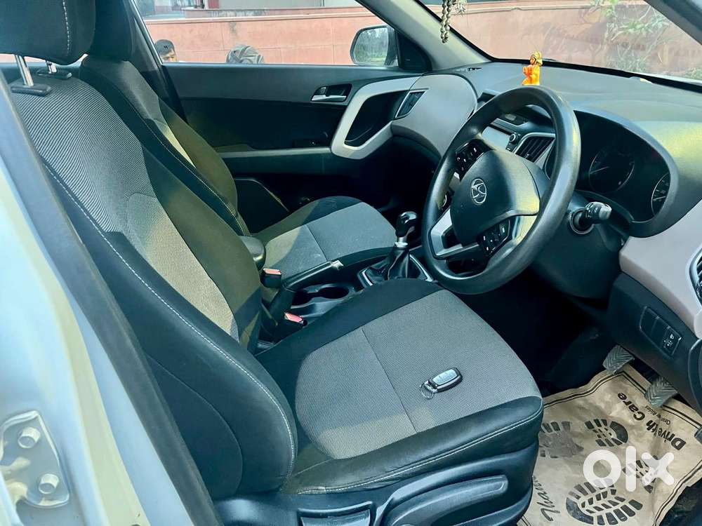 Hyundai Creta 1.6 Sx Plus Petrol, 2017, Petrol