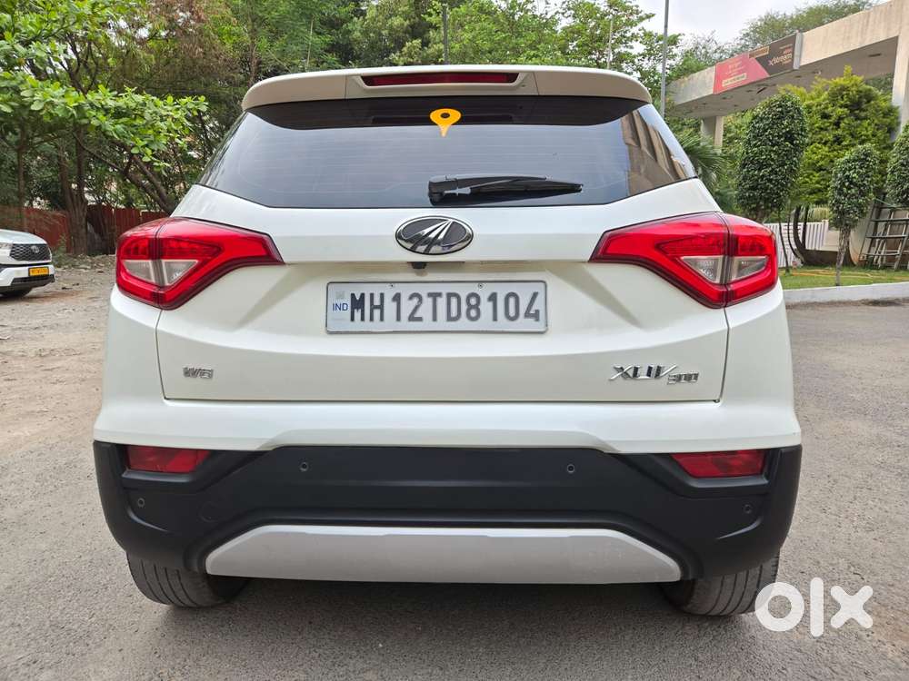 Mahindra Xuv300 W8 Option Diesel, 2021, Diesel