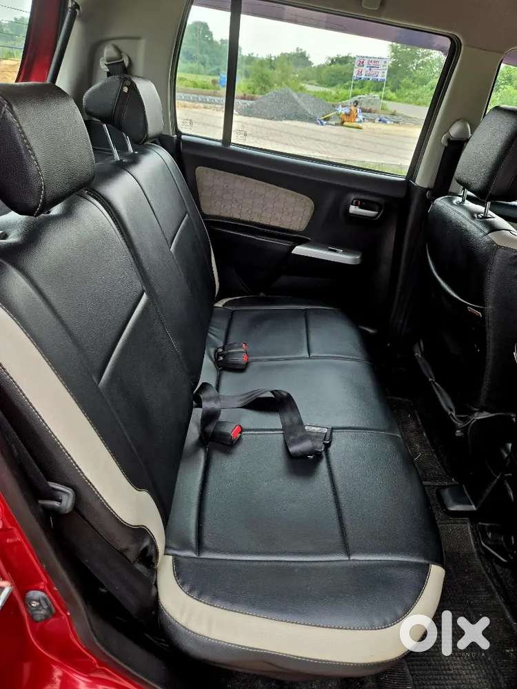 Maruti Wagon R Vxi Petrol Manual 2013