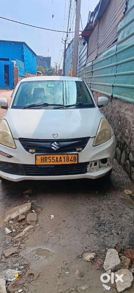 Maruti Suzuki Dzire 2017