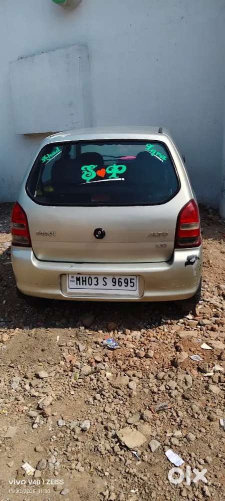 Maruti Suzuki Alto 2004