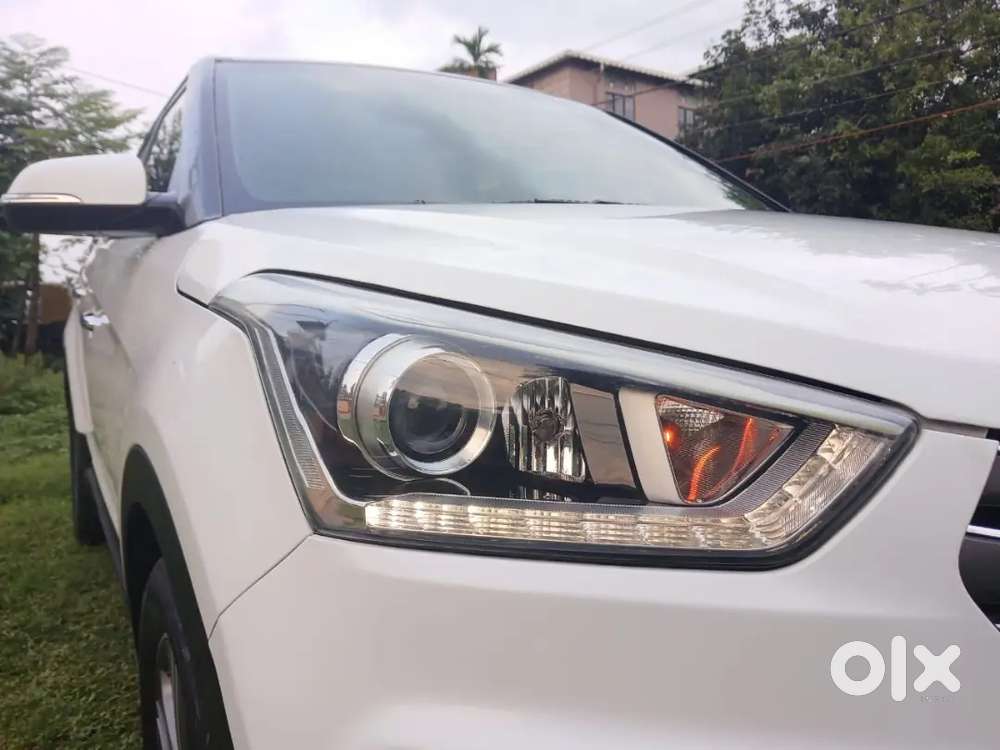 Hyundai Creta Petrol Manual 2017