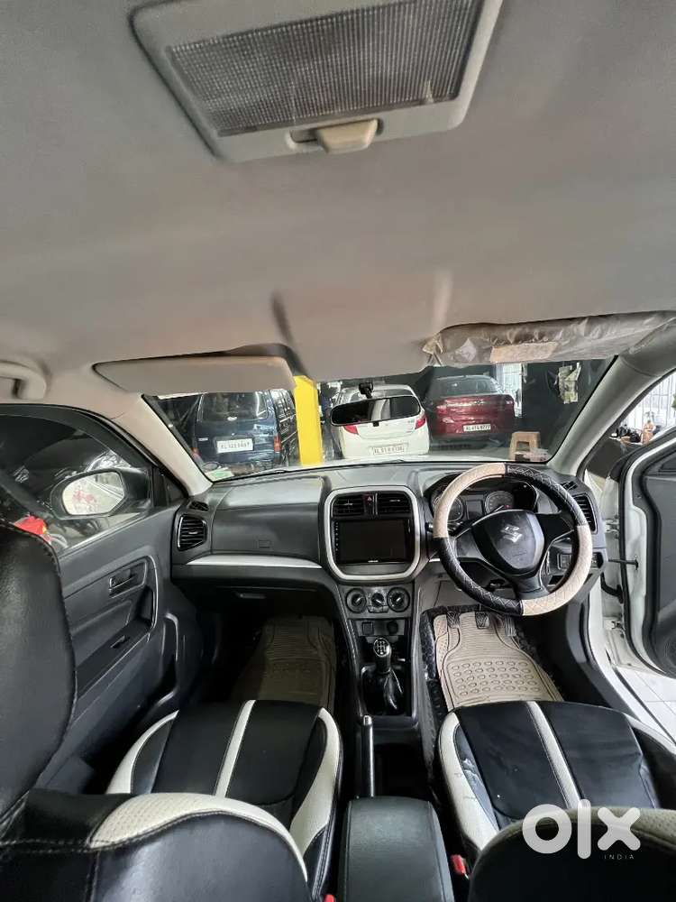 Maruti Suzuki Vitara Brezza 2017 112000 Km Driven