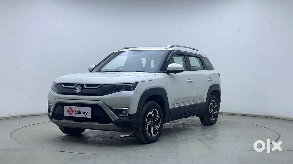 Maruti Suzuki Brezza Zxi Plus At, 2023, Petrol