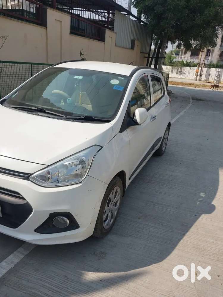 Grand I10 Only 46000 Km