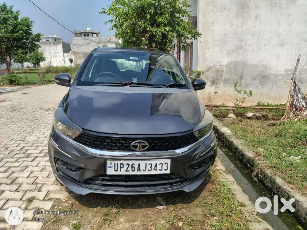 Tata Tiago 2021 Revotron Xt