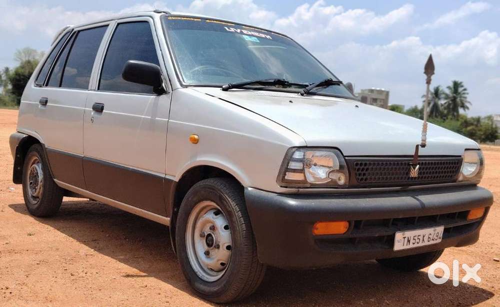 Maruti Suzuki 800 Ac Bsii, 2005, Petrol