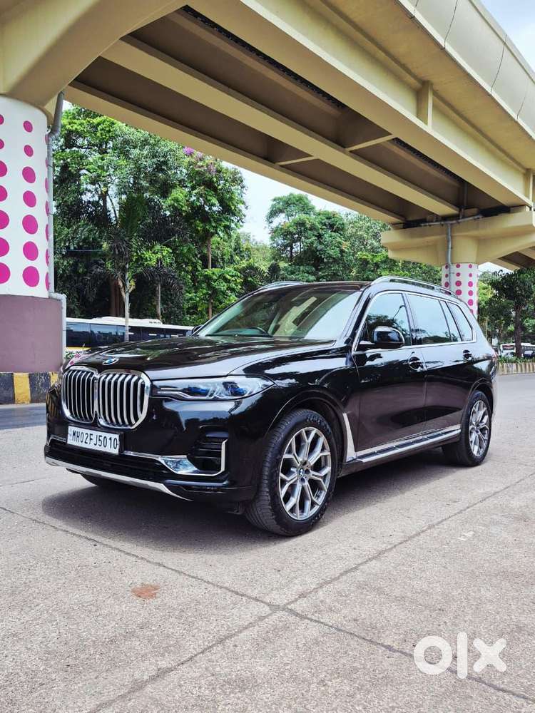 Bmw X7 Xdrive30d Dpe Signature, 2020, Diesel
