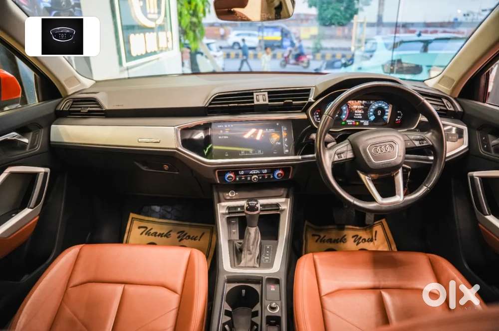 Audi Q3 40 Tfsi Premium Plus, 2024, Petrol