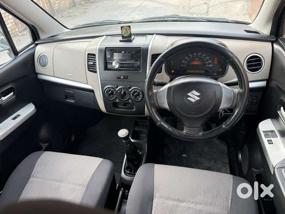 Maruti Suzuki Wagon R Lxi, 2013, Petrol