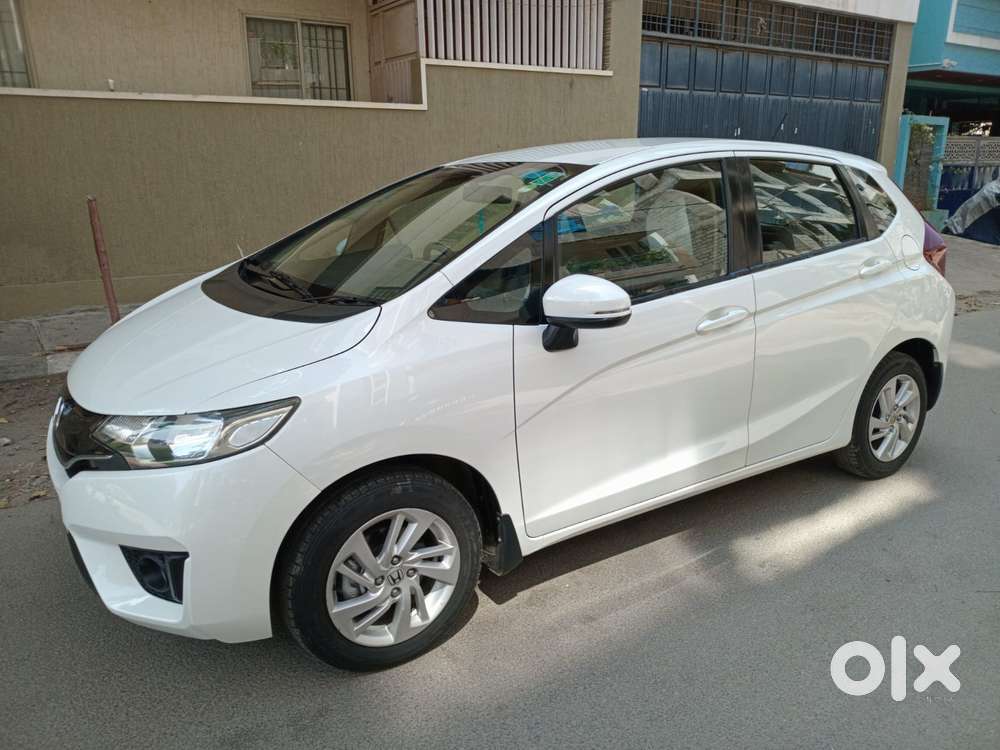 Honda Jazz V Cvt, 2017, Petrol