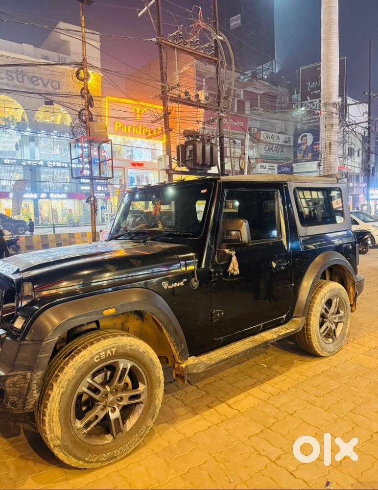 Mahindra Thar 2022 Diesel Good Condition