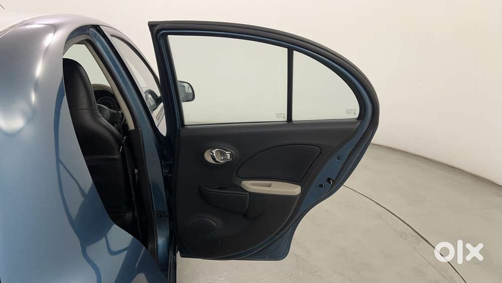 Nissan Micra Active Xv, 2015, Petrol