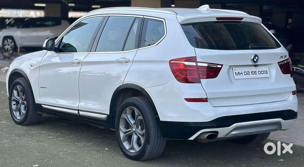 Bmw X3 2.0 Xdrive 20d, 2015, Diesel