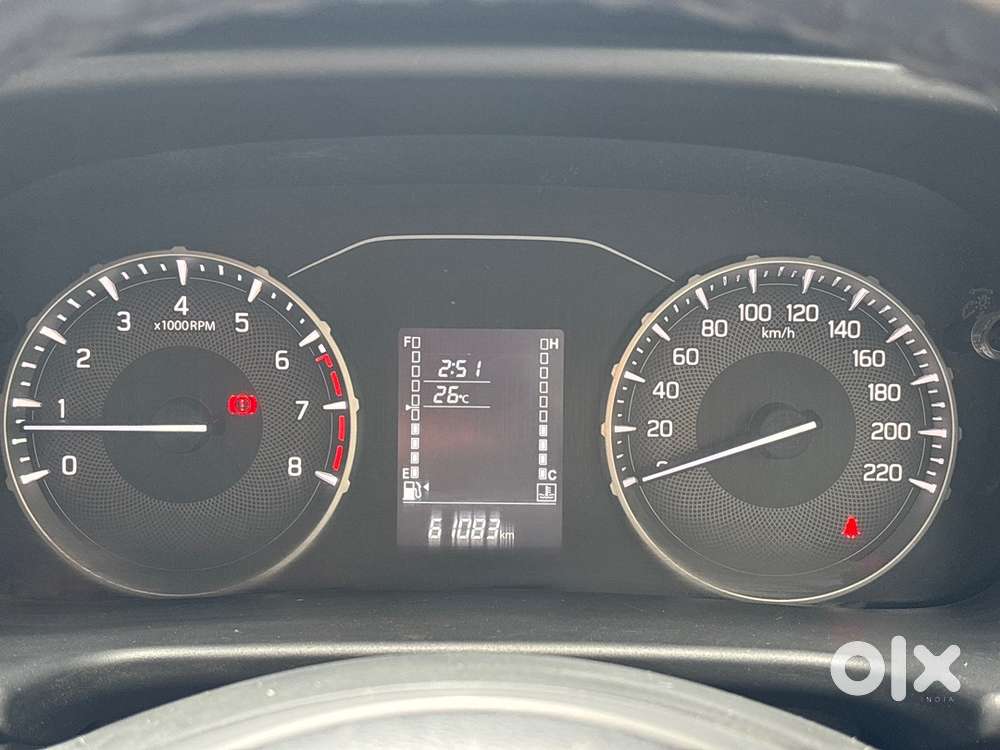 Maruti Suzuki Brezza 2024 Petrol Well Maintained