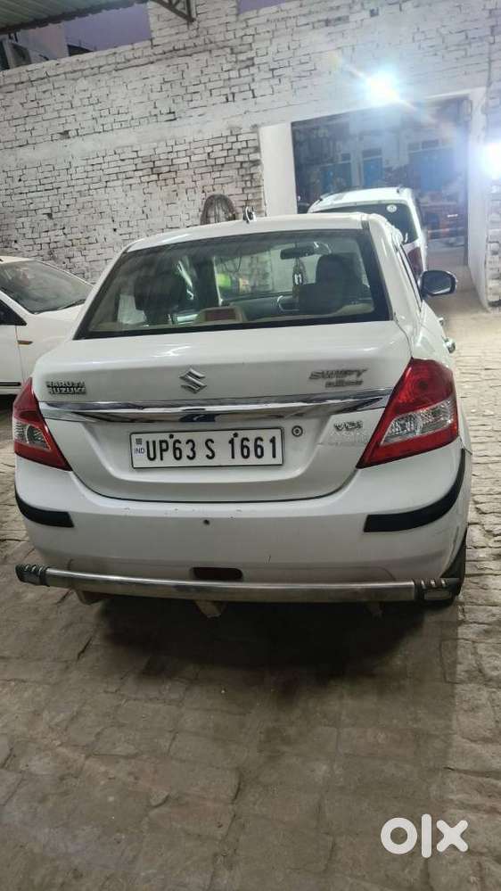 Maruti Suzuki Swift Dzire Vdi Bsiv, 2013, Diesel