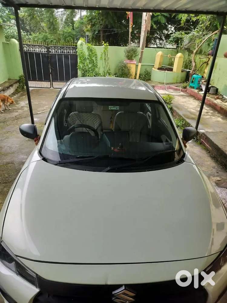 Maruti Suzuki Dzire Lxi 2015