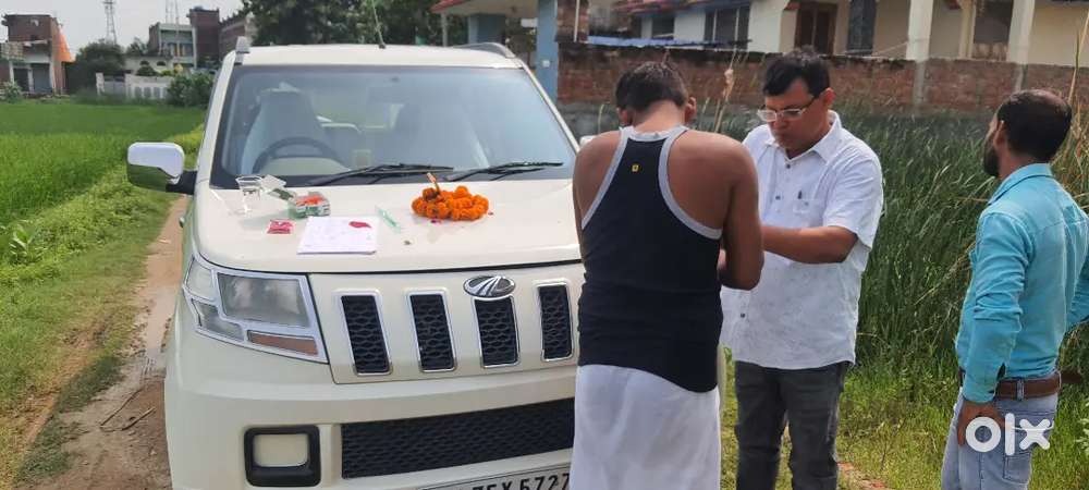 Mahindra Tuv 300 2016