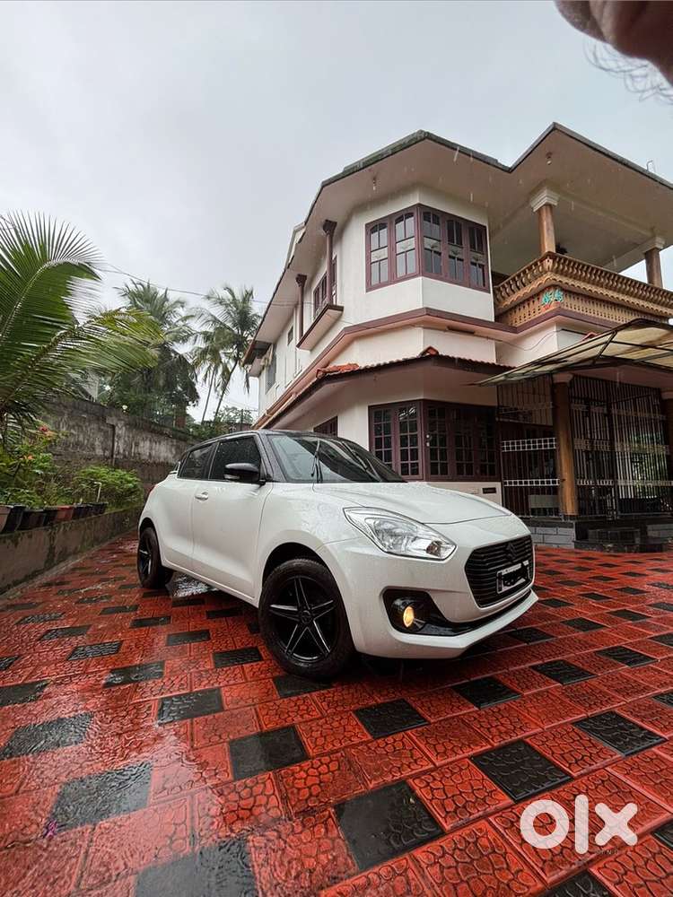 Maruti Suzuki Swift 2018 Year