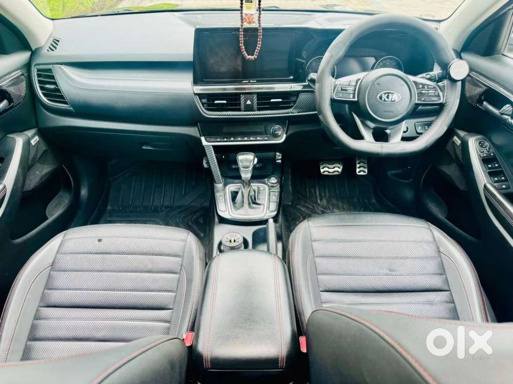 Kia Seltos Gtx Plus, 2020, Diesel