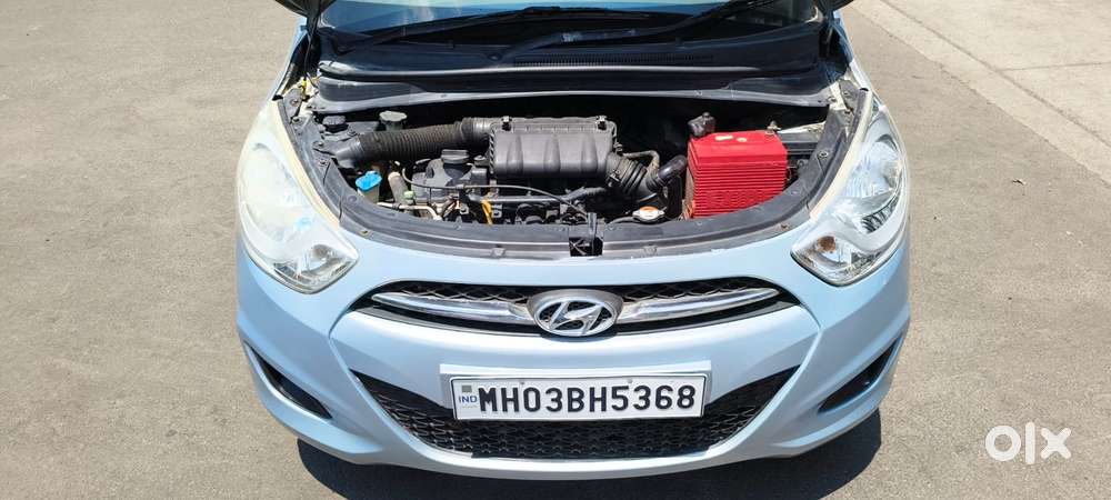 Hyundai I10 Sportz At, 2013, Petrol